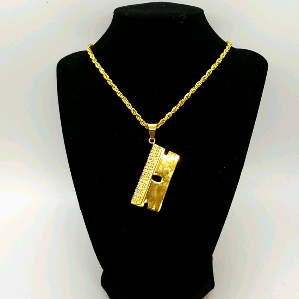 Mans Necklace